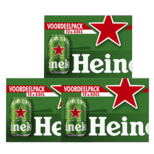 Heineken bier